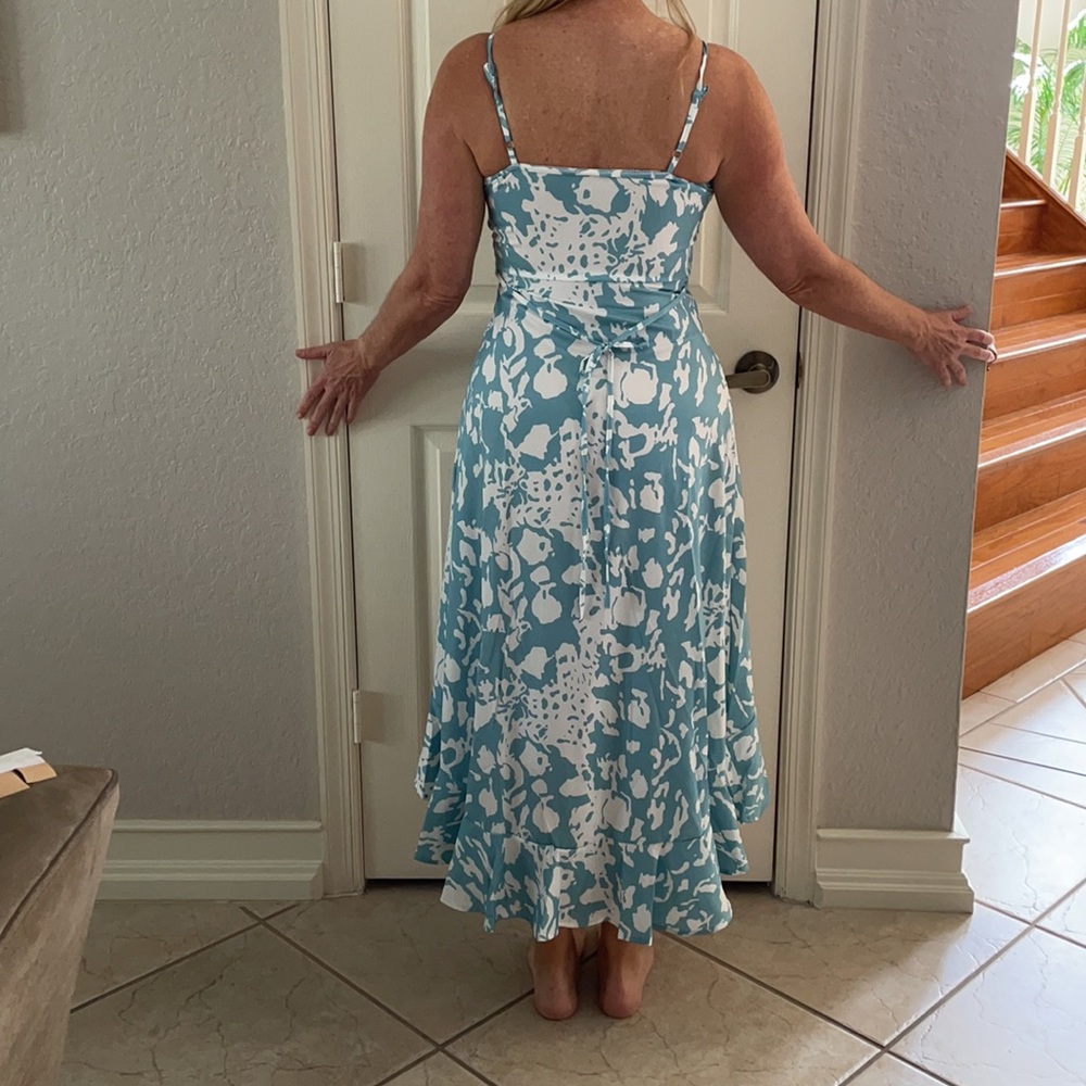 Spring dress - Picture 4 of 4